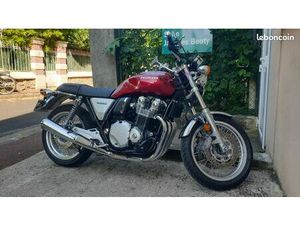 HONDA CB 1100 EX 2018 - 9600 KM