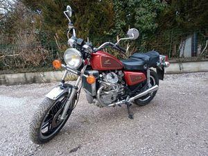 1982 HONDA CX 500 A VENDRE