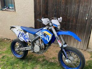 HUSABERG 450 FE 2009