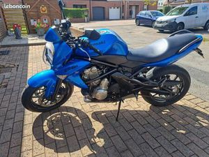 KAWASAKI ER6N