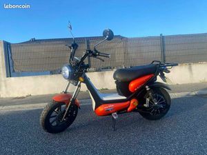 VENDS SCOOTER E BONSAÏ - EASY WATT