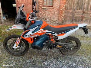 KTM 790 SUPER ADVENTURE R RALLY