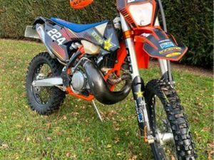 KTM 250 TPI