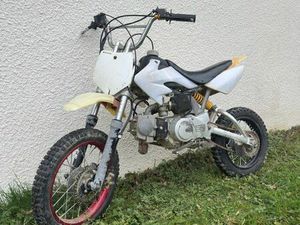 DIRT 125