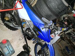DIRT 140 CC