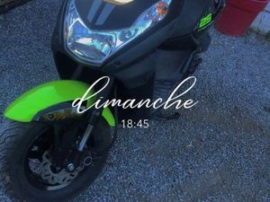 SCOOTER PEUGEOT STREET ZONE 4T