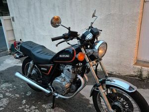 SUZUKI 250GN 1993