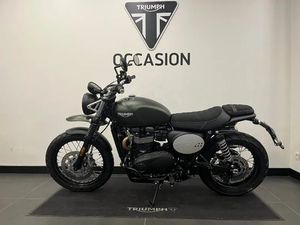 TRIUMPH STREET SCRAMBLER 900 2025