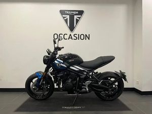 TRIUMPH TRIDENT 660 2025