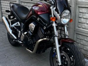 YAMAHA BULLDOG