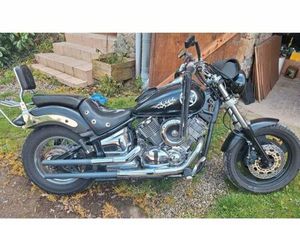 A SAISIR DRAGSTAR YAMAHA 1100 CC