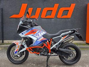 KTM 1290 SUPER ADVENTURE R 1301 CC