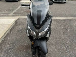 KYMCO XTOWN 125