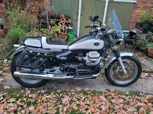 MOTO GUZZI CALIFORNIA EV TOURING , 6200KM