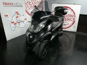 PIAGGIO MP3 500 HPE SPORT ADVANCED ABS ASR 2022 500 CM3 | SCOOTER | 8 200 KM | NOIR | 75017 PARIS 17