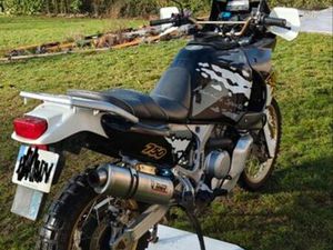 HONDA AFRICA TWIN RD07