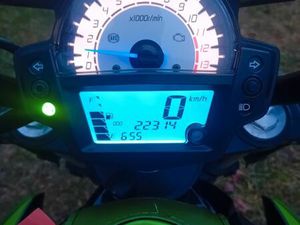 MOTO KAWASAKI BRIDÉE A2
