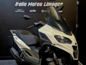 PIAGGIO MP3 310 HPE 2026 310 CM3 | SCOOTER | 250 KM | BLANC | 87280 LIMOGES