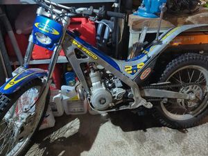 TRIAL SHERCO 290