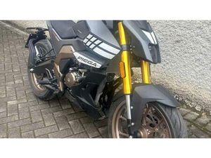 VENDO FB MONDIAL PIEGA 125 (2022 - 24) USATA A MONTICHIARI (CODICE 9928575) - MOTO.IT