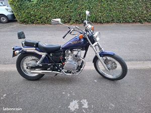 HONDA REBEL 125