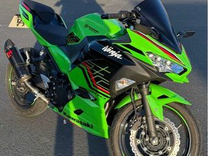 NINJA 400 KRT