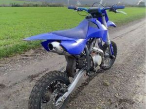 DIRT 125 RFZ SMALLMX