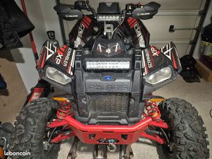 POLARIS SCRAMBLER 1000 S