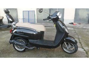 VENDO SYM FIDDLE 125 USATA A VEZZA D'ALBA (CODICE 9928890) - MOTO.IT