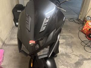 SYM JET X 125 IMPECAVEL ÁGUAS SANTAS
