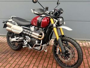 TRIUMPH SCRAMBLER 1200 XE PENAFIEL