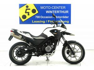 BMW G 650 GS, ENDURO, OCCASION, CHF 3'900.-