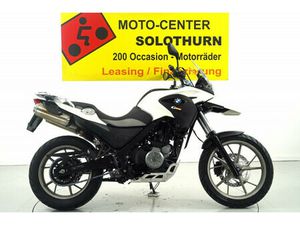 BMW G 650 GS, ENDURO, OCCASION, CHF 3'900.-