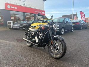 2024 BSA GOLD STAR GOLD STAR SOLID (22MY) ROADSTER/RETRO PETROL MANUAL