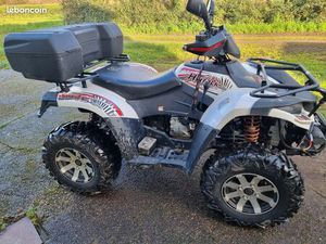 QUAD HYTRACK 420 - 4X2