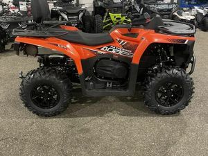 ODES PATHCROSS 525 MAX