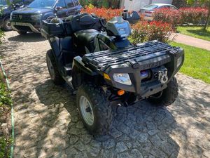 POLARIS SPORTMAN X2 500 4X4 ARÕES