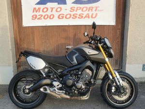 YAMAHA MT-09, NAKED, OCCASION, CHF 6'500.-