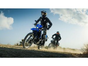 YAMAHA WR 125 R, ENDURO, MOTO NEUVE, CHF 4'990.-