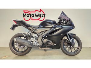 YAMAHA R125, SPORT, OCCASION, CHF 4'990.-