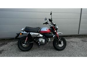 HONDA MONKEY 125 2022 125 CM3 | MOTO ROADSTER | 5 900 KM | ARGENT | 38180 SEYSSINS