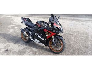 GSXR 750 K5 + EXTRAS ERMESINDE