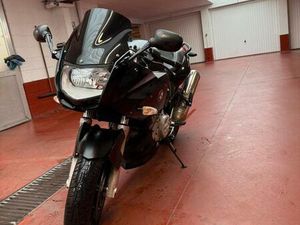 ② BMW F800S FULL BLACK
