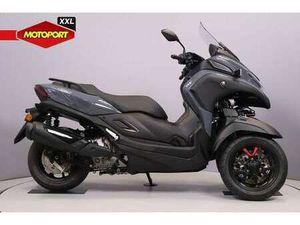 YAMAHA TRICITY 300 GRIJS