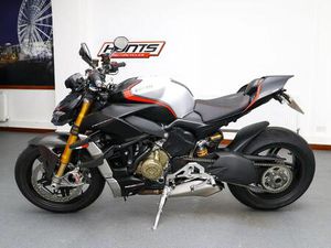 DUCATI STREETFIGHTER V4 SP2