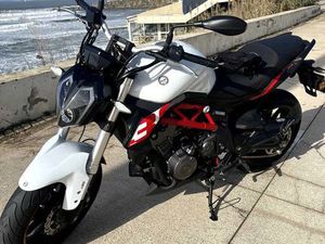BENELLI 302S – DEZEMBRO 2020 – EXCELENTE ESTADO ALCABIDECHE