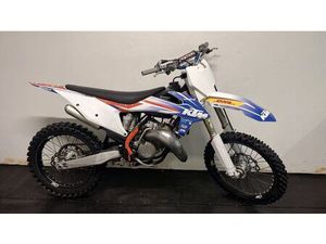 KTM 125 SX 2020 TAVAREDE