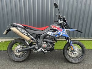 APRILIA SX 125
