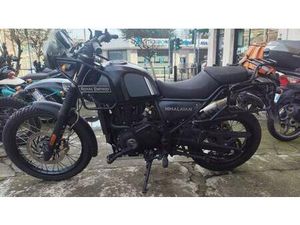 VENDO ROYAL ENFIELD HIMALAYAN 411 (2021 - 24) USATA A MILANO (CODICE 9928636) - MOTO.IT