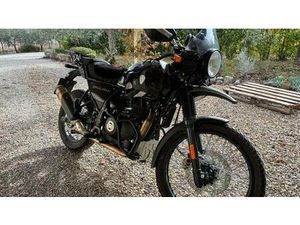 VENDO ROYAL ENFIELD HIMALAYAN 411 (2021 - 24) USATA A MONTE CASTELLO DI VIBIO (CODICE 9928730) - MOTO.IT